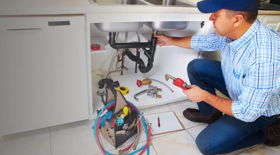 Local sewer line repair in Sullivan City, TX